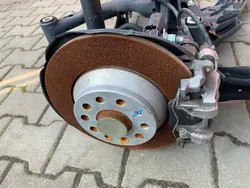 Audi VW Bakre Fjäderben OEM 3Q0505107B - Begagnad