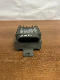 Module ventilateur d'occasion OEM D3680 Mercedes-Benz S W220