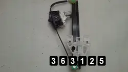 Audi Q3 Fönsterregulator OEM AM-363125 Begagnad