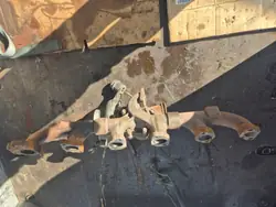 Scania EGR Abgaskollektor OEM 2538730 - Gebraucht
