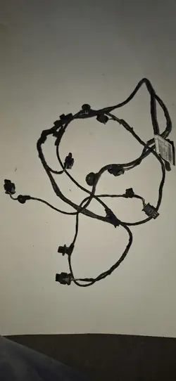 Cableado PDC BMW OEM 5A209C0 Parachoques Trasero