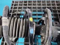 Mola dianteira OEM IMPRK1546080 para Toyota Proace City