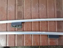 Barres de toit Mercedes-Benz GL X166 OEM BTU2987