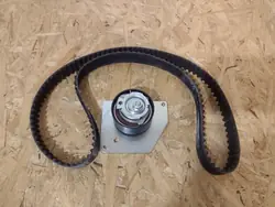 Juego de correa de distribución Renault 1.9 dCi