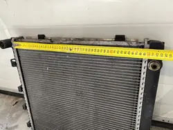 Radiateur d'eau Mercedes W124 E220 E200 M111 2.2