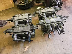 Soupape modulatrice essieu arrière MAN TGL/TGM OEM 43