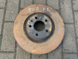 Audi OEM 8W0615301P Bremscheiben & Beläge Vorderachse