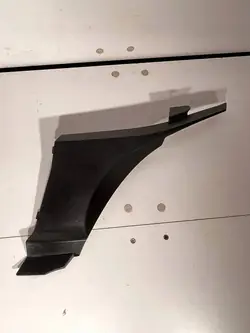 AUDI TT 8J Framskydd 8J0807081B