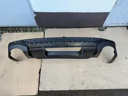 Audi RSQ3 Takapuskurin Diffuusori OEM 83A807568D