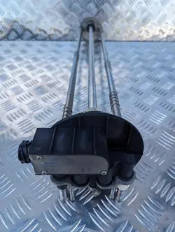 Tanque AdBlue Scania OE para camiões Euro 5