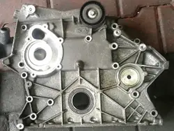 Steuerdeckel OEM 1600500211* für Mercedes W204 C180 CGI