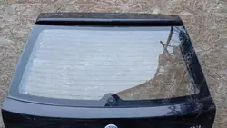 Vitre arrière de hayon OEM VOLVOMAR-136455 Skoda Fabia