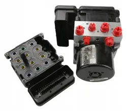 ABS Pumpstyrenhet ATE MK61 BMW E46 E60 E90 X1 X3 X5 Serie 1 3 5 OEM