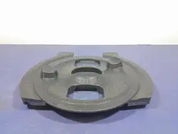 Insertion Roue de Secours Audi Q7 II OEM 4M0864501F