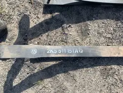 Feder VW OEM 2K5511151AQ Fahrwerk Gebraucht