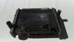 AUDI A4 S4 B6 B7 4.2 Radiateur d'eau 8E0121212A