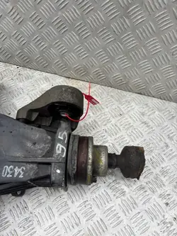 Differential Rear Axle Reducer Audi A6 C6 3.0 TDI