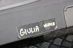 Prateleira de bagagem Alfa Romeo Giulia Veloce OEM