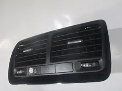 OPEL MERIVA B Griglia aria centrale 13262802 13287826