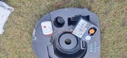 Luchtpomp reparatieset OEM 2222222II9222 voor Nissan