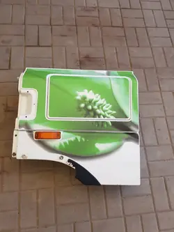 DAF 85 CF Ohjaamon Pidennys Porras Varasto OEM