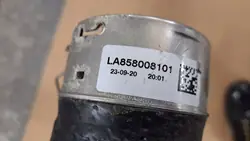 Intercooler-putki OEM 8580081 BMW:lle - Käytetty