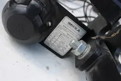 OEM blotnikaa3haksaaw Anhängerkupplung für Mercedes Vito Viano W639