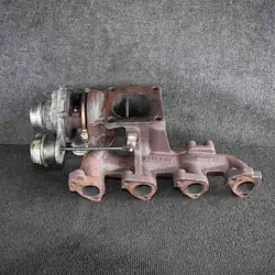 Turbo Ford C-MAX OEM 7028371AXS4Q6K682DE 1.8L 85kw
