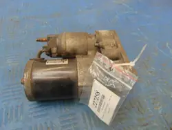 Arrancador Citroen C4 Grand Picasso OE 966352888000