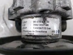 Pompe direction OEM 9647983580 pour Fiat Ulysse II