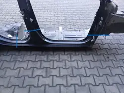 MTX54 rechte Schweller für Hyundai i20 II (2019) - OEM