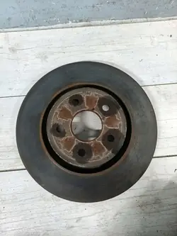 Disques de frein avant OEM TARCZAP pour Dodge Durango 2018