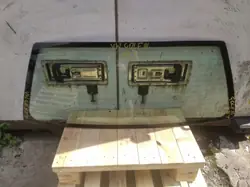 Käytetty Takaikkuna OEM SZYBA TYŁ VW GOLF 3 HB