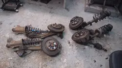 Pinças e discos de travão Saab 95 OEM saab95ham