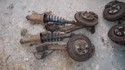 Étriers & disques de frein Saab 95 OEM saab95ham