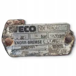 Compresseur d'air OEM ACR 7684900113 pour Iveco Eurocargo