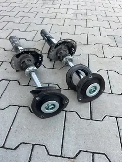 Amortisseurs avant OEM 5Q0 413 023 FH - 2 pièces