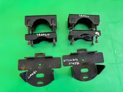 Pneumatic Cushion Mounting Ford Transit MK6 MK7 00-13 RWD