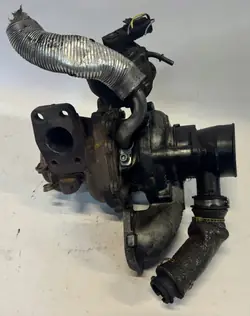 Turboahdin OEM 9685120680 Peugeot Citroen 1.6 HDi