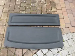 BMW X1 F48 Bagagerumhylla Set