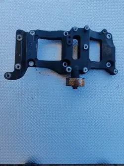 Alternatorbas DAF CF EURO 6 MX11