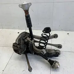 Bakre högra upphängningsmontering Audi A6 C8 4K QUATTRO 22r