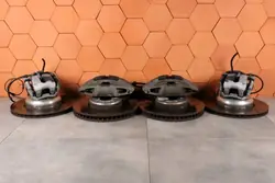 BMW Bremssystem OEM 6891275 - Bremszangen Scheiben Beläge