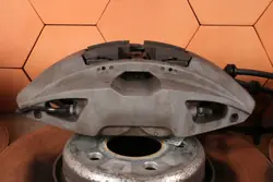BMW Remsysteem OEM 6891275 - Remklauwen Schijven Blokken