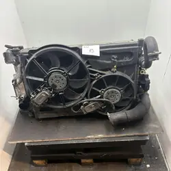 Komplet chłodnic VOLVO XC70 II 1137328434 2.4L diesel 136kW 2008
