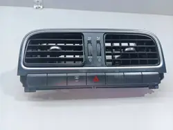 Grelha ventilação consola VW Polo V OEM 6RF819728A