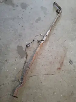 Tubo de escape OEM R para Hyundai i40 1.7 CRDI Carrinha