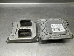 Unité de Commande Moteur Opel 1.6 16V OEM 55571558 MU