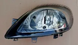 Linker Scheinwerfer Renault Trafic Opel Vivaro 1.9DCI