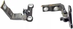 UW403 Volvo XC40 T3 Bisagras Puerta Delantera Izq Negro